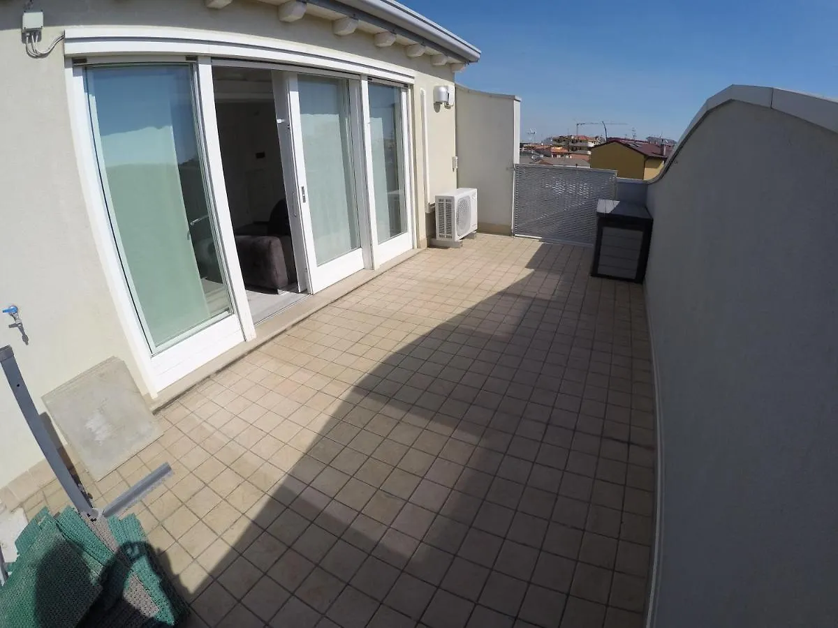 Attico Margherita - Agenzia Cocal Apartman Caorle Olaszország