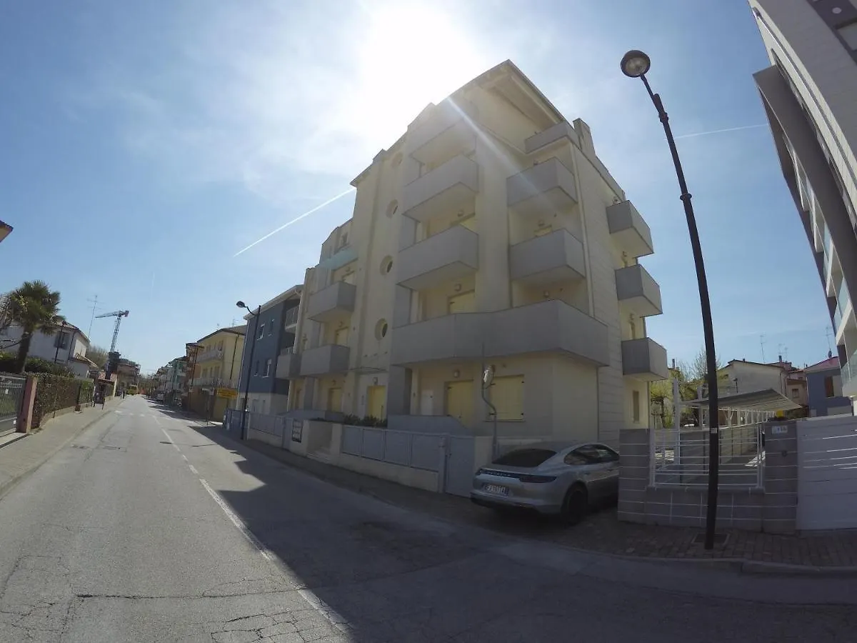Attico Margherita - Agenzia Cocal Apartman Caorle 0*,  Olaszország